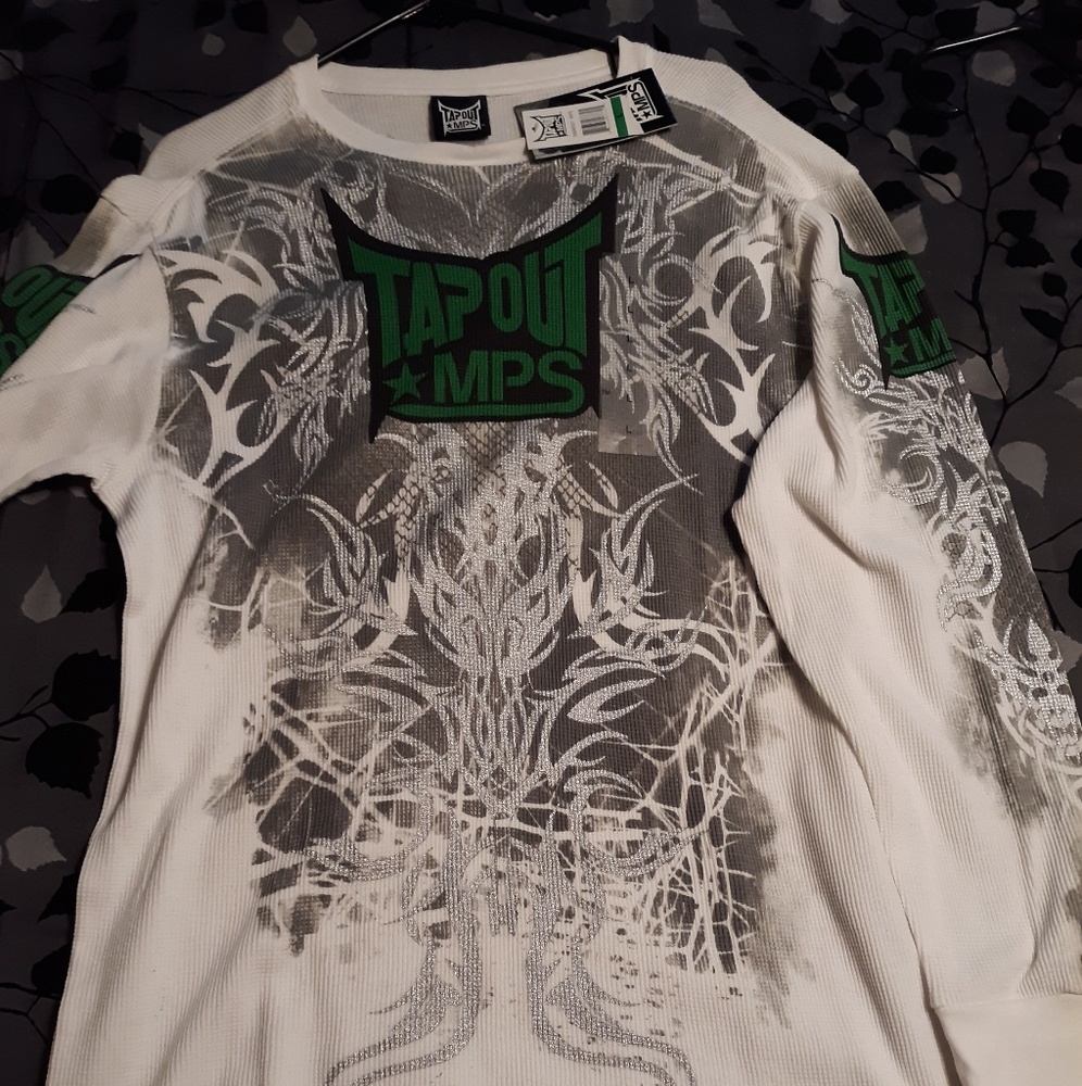 Mens long sleeve shirt